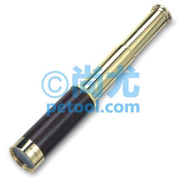 国产25倍单筒拉伸式望远镜(Φ30mm)