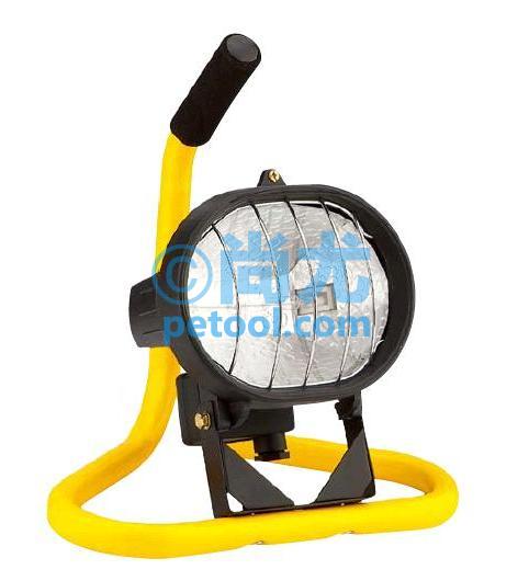 国产椭圆灯头手提工作灯(500W)