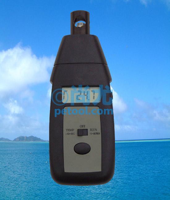 国产温湿度计(10%-95%RH,-10℃～65℃)