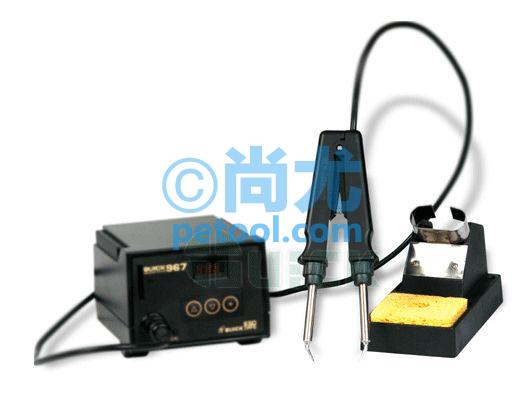 国产989ESD防静电镊子烙铁（100w/200-400℃）