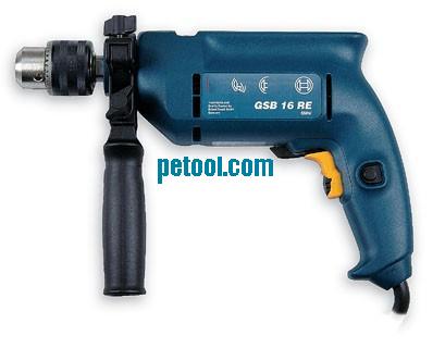 德国GSB 16RE冲击钻（701w/3000rpm/48000bpm）