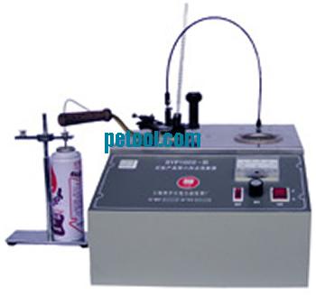 国产1002型石油产品闭口闪点试验器