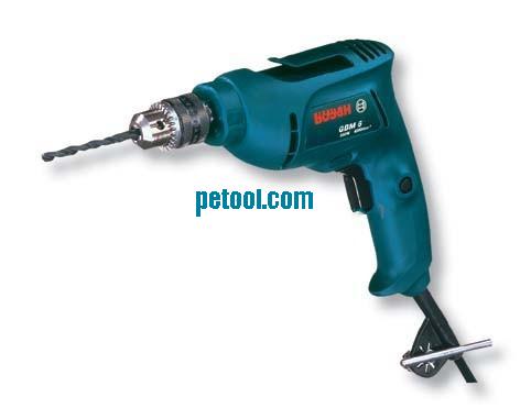 德国GBM系列手电钻（350-1150w/280-4000rpm）