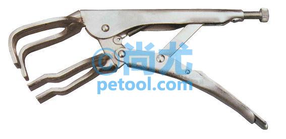 进口焊接用大力钳(L220mm)