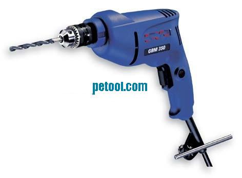 德国枪式单速/调速手电钻系列（350-600w/2500-2800rpm）