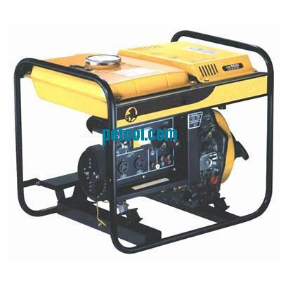国产经济型柴油发电机(1.8-4.2KW)  