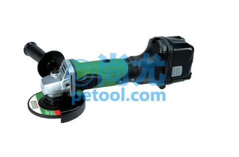 日本Φ 115mm充电式角磨机(9300r/min)