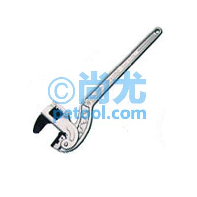 日本铝制角用管子钳(Φ251-451mm)