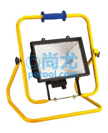 国产大功率手提式单头工作灯(1000W)