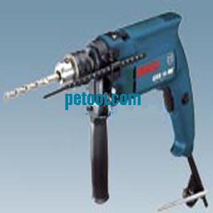 德国GSB 16 RE冲击钻（701w/3000rpm/48000bpm）