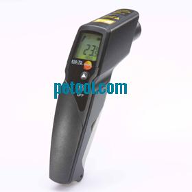 德国手持式红外温度仪(-30～+400℃)