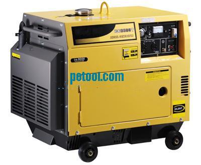 柴油发电机 2.8KVA（电启动）