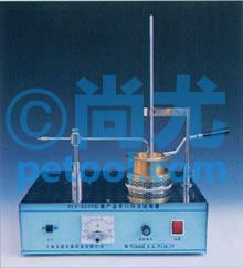 国产3536型石油产品开口闪点和燃点试验器(克利夫兰法)