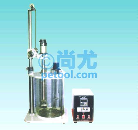 国产石油和合成液抗乳化性能试验器(浴温-100℃)