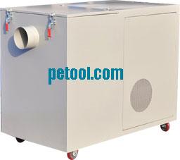国产移动式布袋集尘机(0.4-3KW)