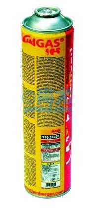 德国MAXIGAS 400高性能燃气（3100℃/600ml）