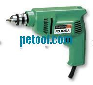 日本单速手持式电钻(285w/2300rpm)