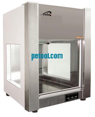国产桌上式垂直送风洁净工作台（L500*W600*H500mm）