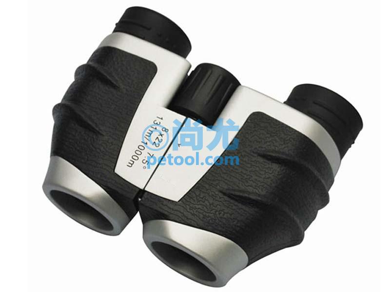 国产8倍山鹰系列双筒望远镜(Φ22mm)
