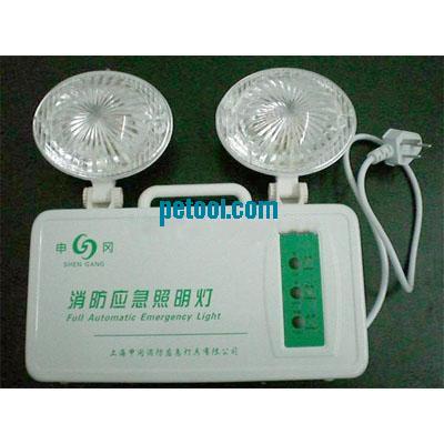 LED发光消防应急照明灯