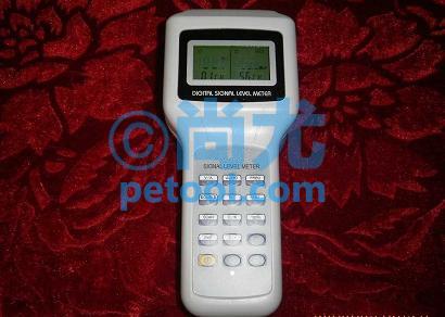国产FYB型手持式电视场强仪(46MHz-870MHz)