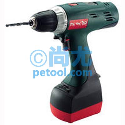 德国9.6V充电式起子电钻(0-1200rpm)