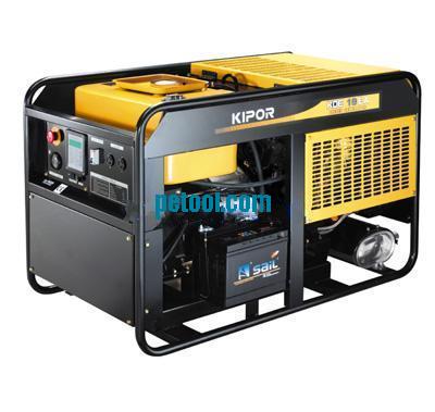 16.25KVA  柴油三相发电机 