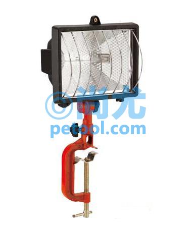 国产桌面固定式单头工作灯(500W)