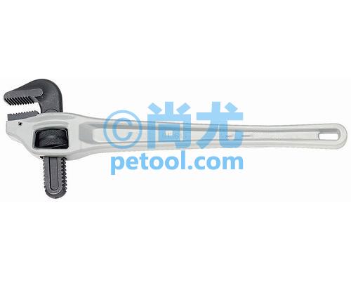 法国重负荷弯管钳(管径：49-76mm)