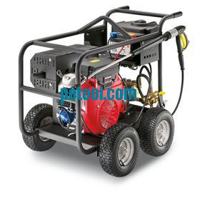 德国汽油型轻型冷水高压清洗机(35MPa)