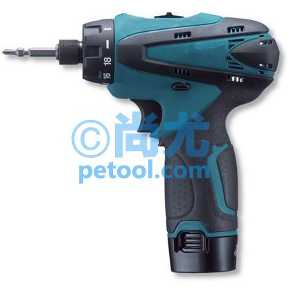 日本10.8V充电式起子电钻(0-1300rpm)