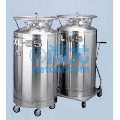 SKU:00247990,美国XL中压系列液氮存储罐的照片