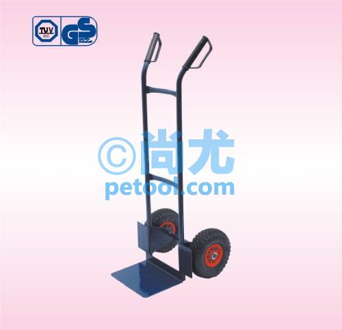 SKU:00018912,国产200kg实心橡胶轮手推车的照片