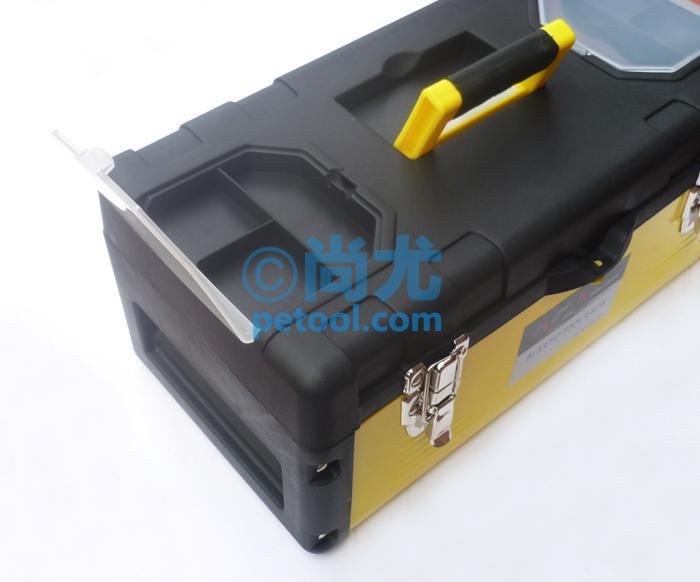 SKU:00244231,国产双层手提工具箱的照片