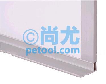 SKU:00242571,国产FW-08烤漆板办公白板的照片
