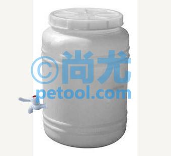 SKU:00252111,国产大口废液桶的照片