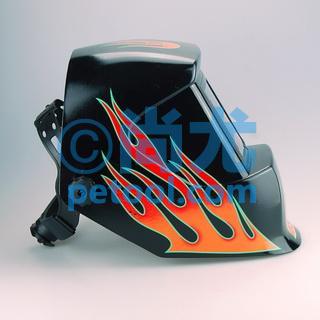 SKU:00254442,国产普通型内调式氩弧焊焊接面罩的照片