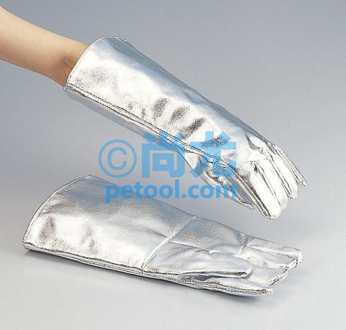 SKU:00257631,日本铝碳kevlar®隔热手套的照片