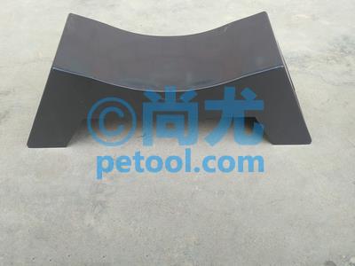 SKU:00260354,国产壁挂式气瓶固定架/气瓶托架的照片
