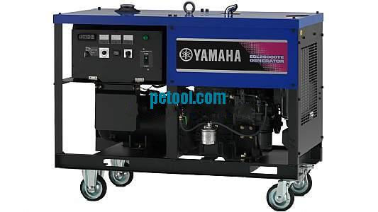 21.0KVA 4冲程柴油三相发电机（油箱容积80L） 