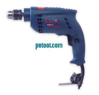德国GSB 10冲击钻（500w/2600rpm/41600bpm）