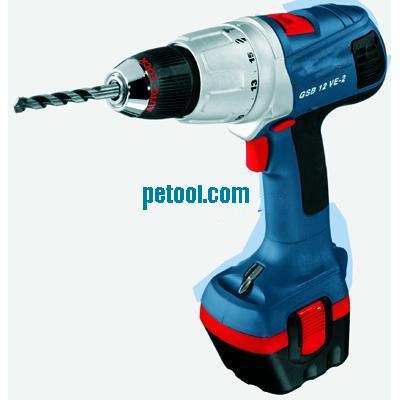 德国GSB 18v充电式两档可调冲击电钻(1700rpm/60N.m)