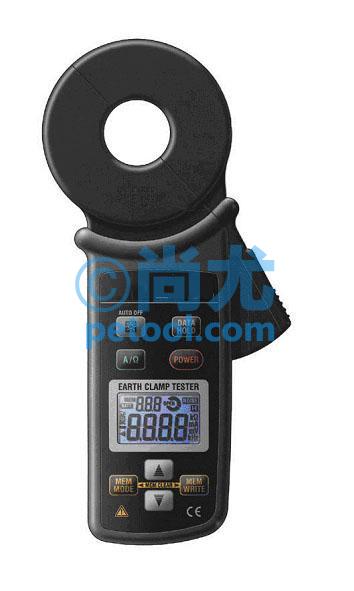 日本钳型接地电阻测试仪(0-1260Ω )