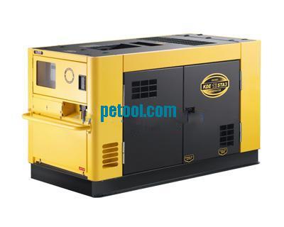 柴油三相发电机 9.5KVA（双缸）