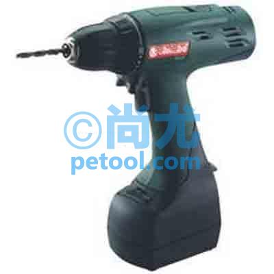 德国充电式两档起子电钻(0-1400rpm)