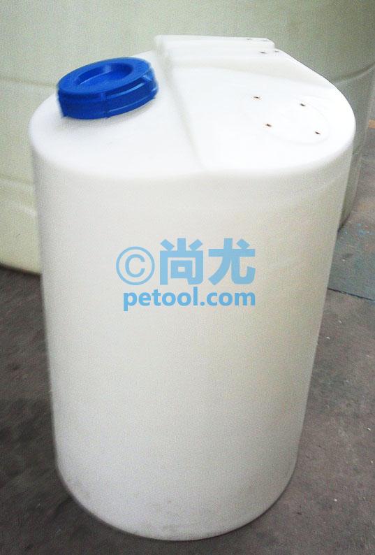 国产LLDPE带盖加厚废液圆桶(100/130/200/300L)