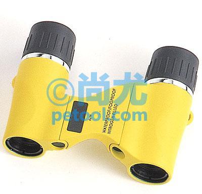 国产6倍双筒望远镜(Ф3mm)