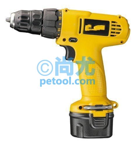 德国DW925K2 充电式起子电钻（700rpm/10N.m/7.2v电池）