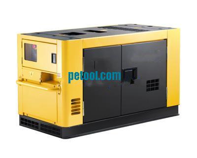 柴油发电机 12KVA（单相三缸）