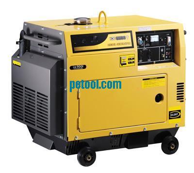 柴油发电机 4.5KVA（电起动）